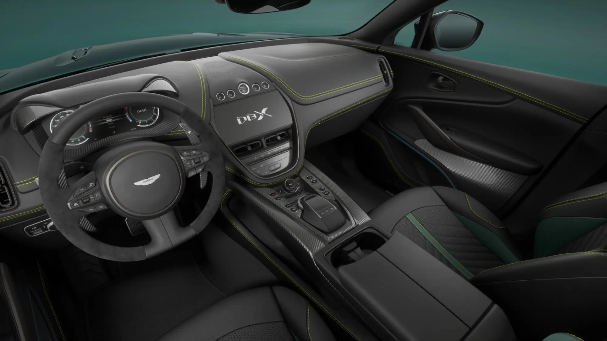 Aston Martin DBX707 AMR23 Edition - Foto ufficiali - 5
