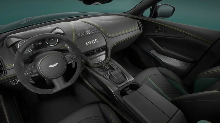 Aston Martin DBX707 AMR23 Edition - Foto ufficiali - 5