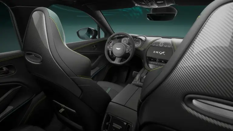 Aston Martin DBX707 AMR23 Edition - Foto ufficiali - 8