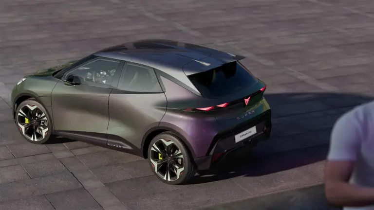 Cupra Raval - 1