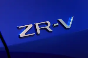 Honda ZR-V - Foto ufficiali