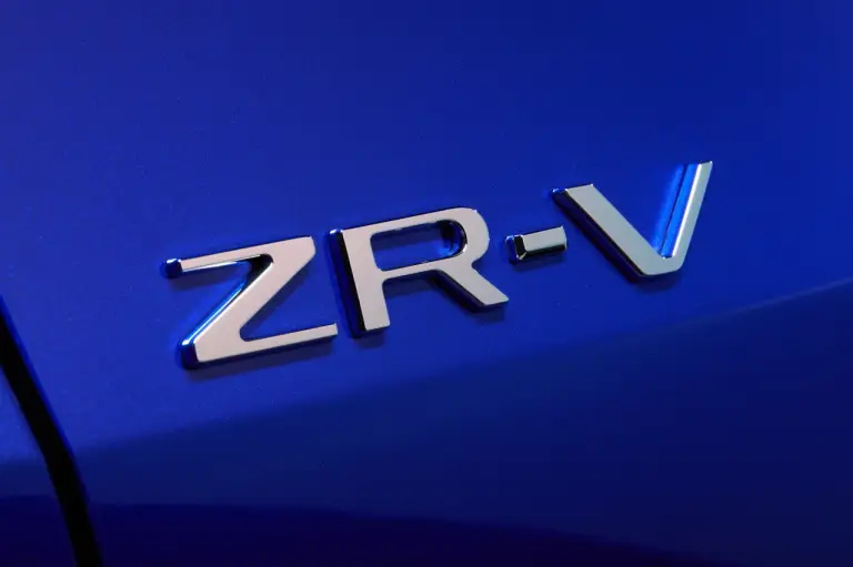 Honda ZR-V - Foto ufficiali - 2