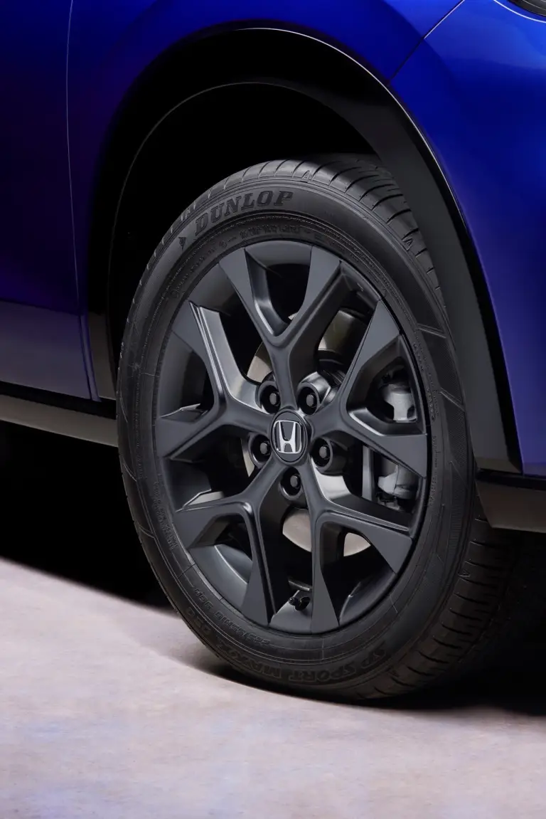 Honda ZR-V - Foto ufficiali - 4