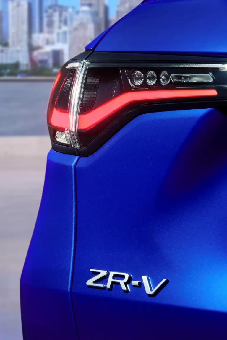 Honda ZR-V - Foto ufficiali - 5