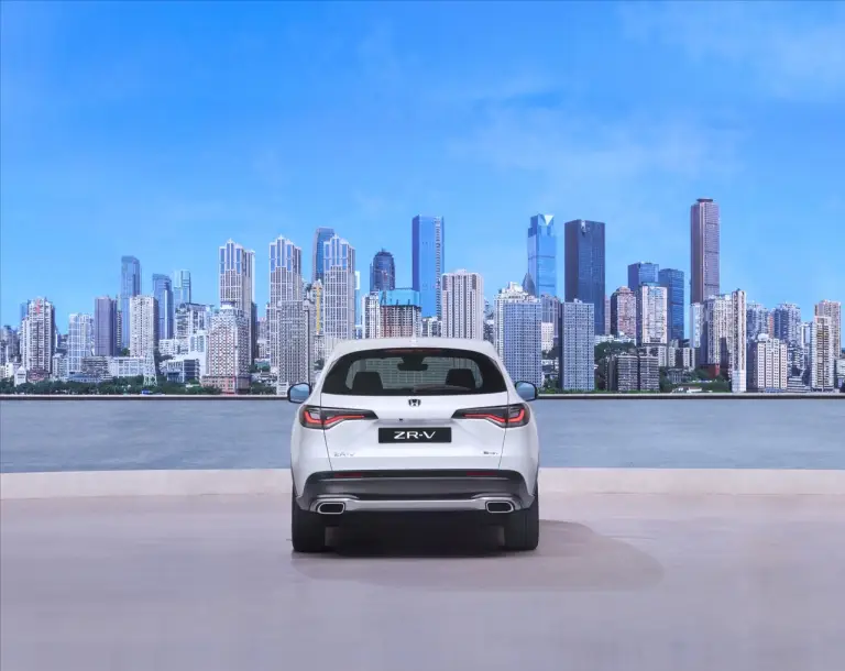 Honda ZR-V - Foto ufficiali - 7