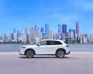 Honda ZR-V - Foto ufficiali
