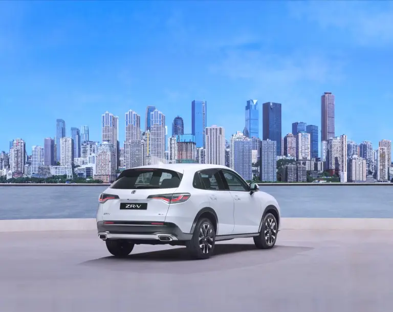 Honda ZR-V - Foto ufficiali - 11