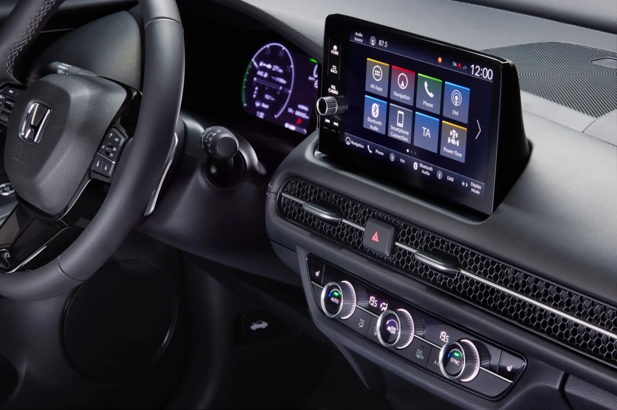 Honda ZR-V - Foto ufficiali - 14