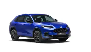 Honda ZR-V - Foto ufficiali