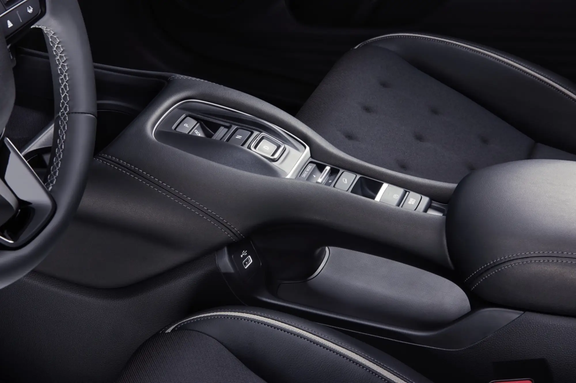Honda ZR-V - Foto ufficiali - 15