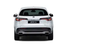 Honda ZR-V - Foto ufficiali