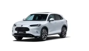 Honda ZR-V - Foto ufficiali