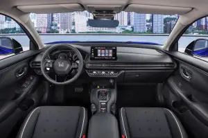 Honda ZR-V - Foto ufficiali