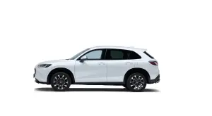 Honda ZR-V - Foto ufficiali