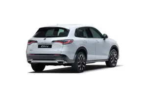 Honda ZR-V - Foto ufficiali