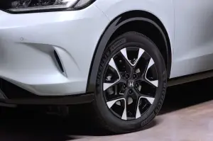 Honda ZR-V - Foto ufficiali