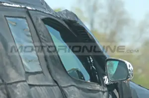 Toyota Tacoma Trailhunter 2024 - Foto Spia 12-05-2023 - 11