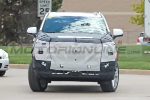 Chevrolet Tahoe High Country 2024 - Foto Spia 12-05-2023 - 1