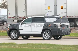 Chevrolet Tahoe High Country 2024 - Foto Spia 12-05-2023 - 10
