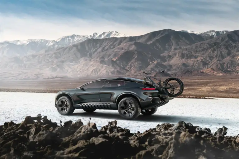 Audi sphere concept - 2