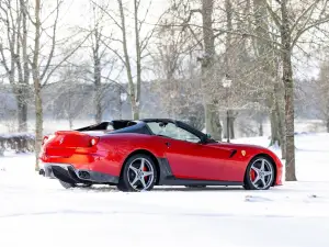 Ferrari SA Aperta 2011 asta