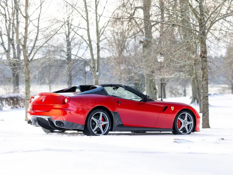 Ferrari SA Aperta 2011 asta - 9