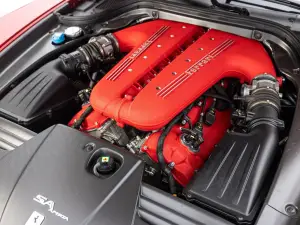 Ferrari SA Aperta 2011 asta