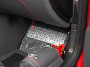 Ferrari SA Aperta 2011 asta