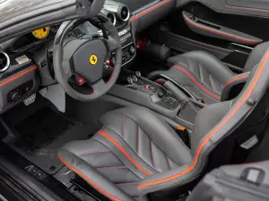 Ferrari SA Aperta 2011 asta