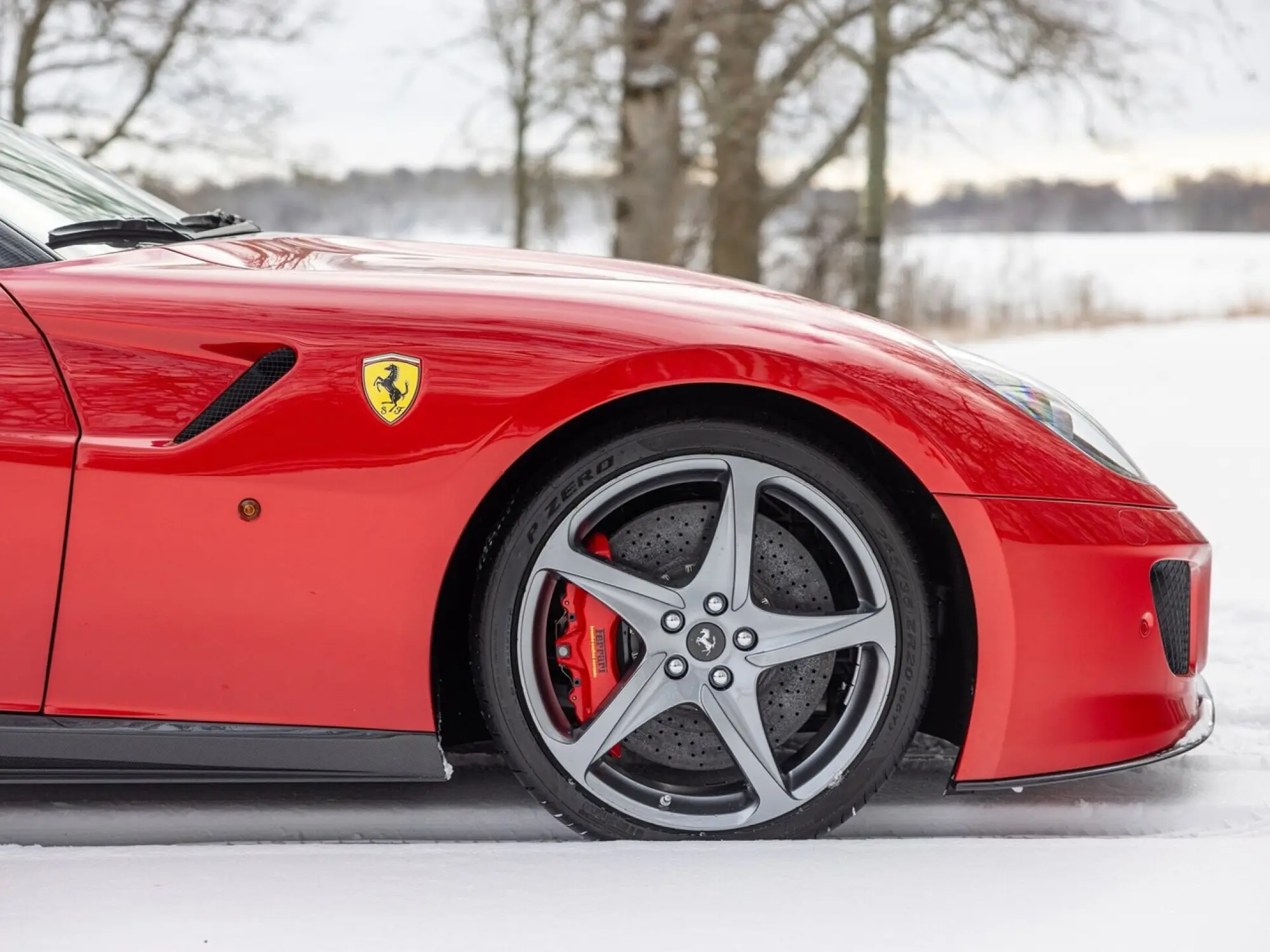 Ferrari SA Aperta 2011 asta - 29