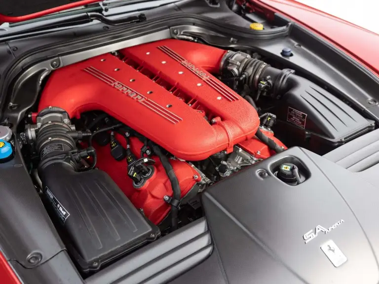Ferrari SA Aperta 2011 asta - 38