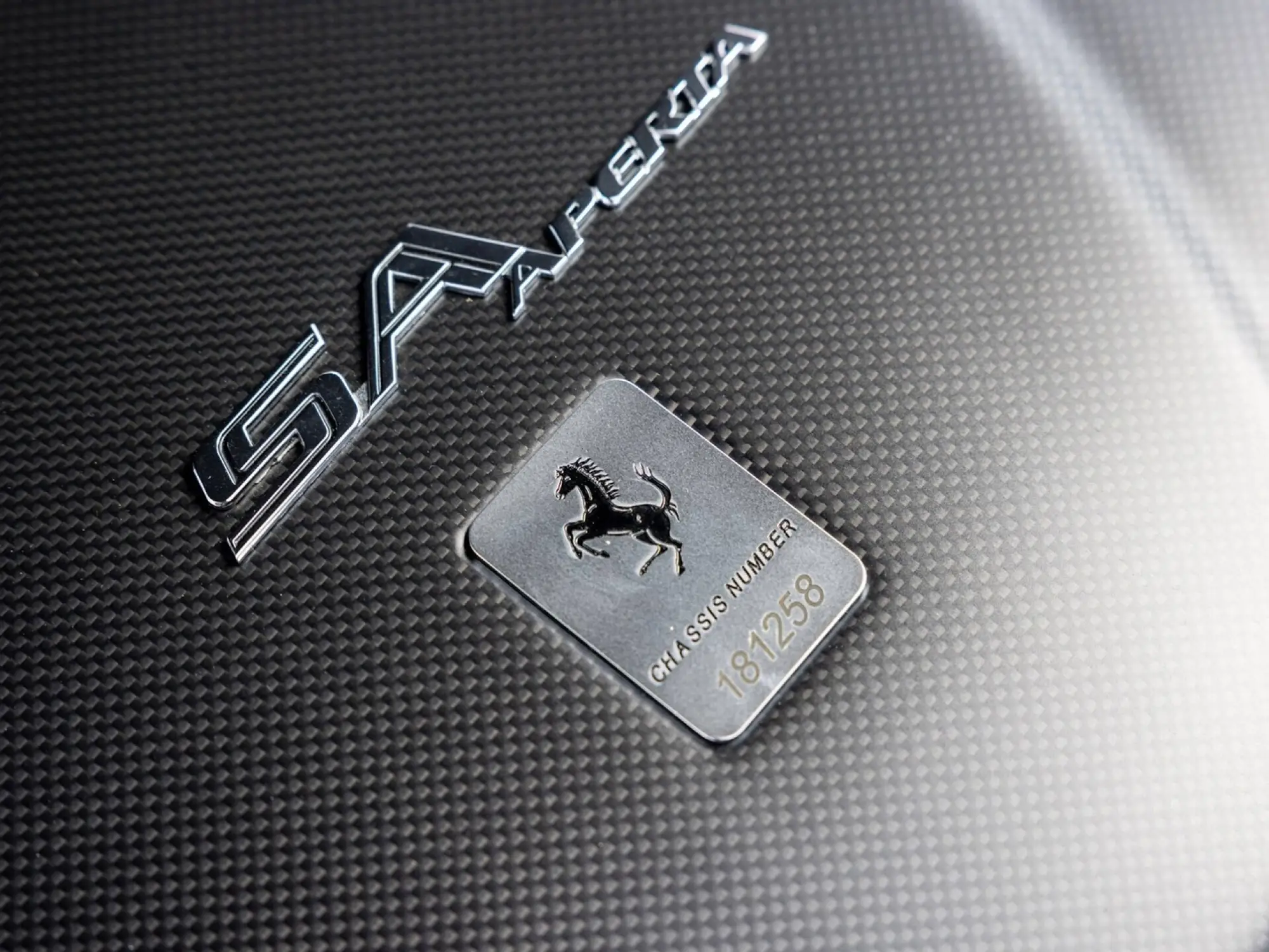Ferrari SA Aperta 2011 asta - 6
