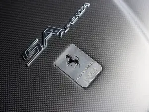Ferrari SA Aperta 2011 asta