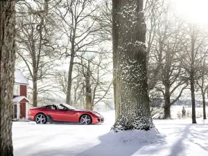Ferrari SA Aperta 2011 asta