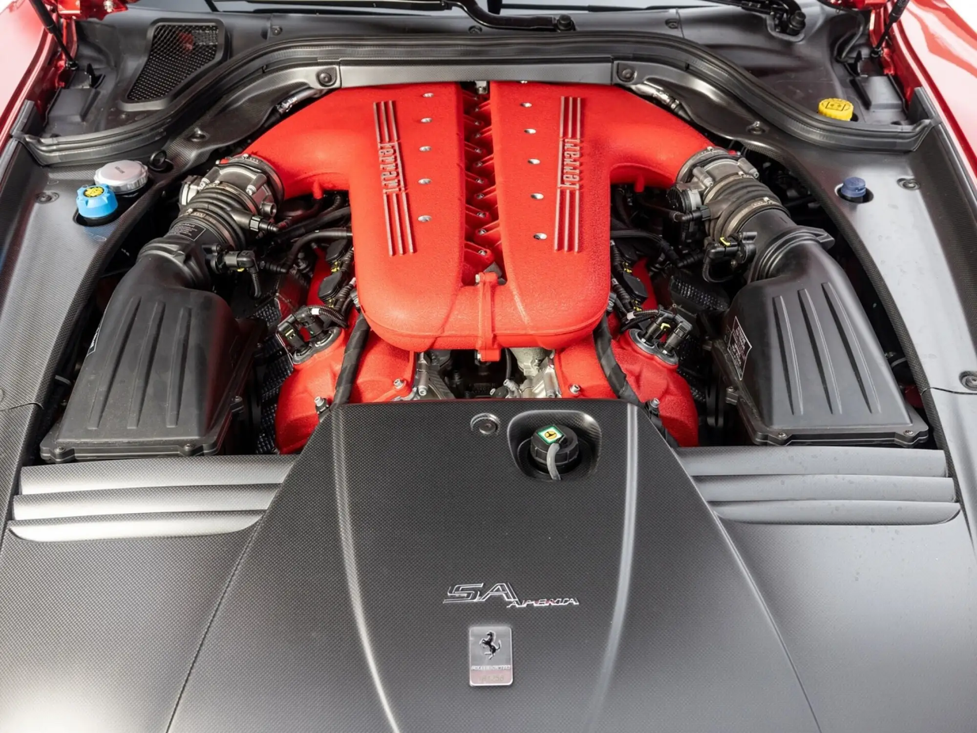 Ferrari SA Aperta 2011 asta - 44
