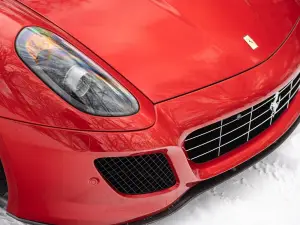 Ferrari SA Aperta 2011 asta