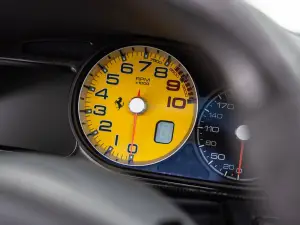 Ferrari SA Aperta 2011 asta