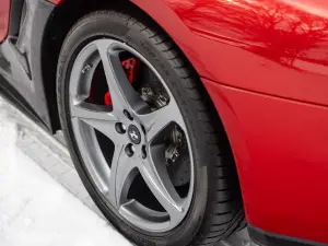 Ferrari SA Aperta 2011 asta
