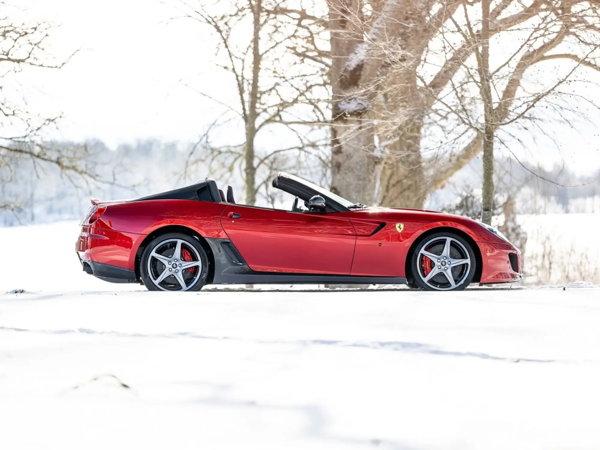 Ferrari SA Aperta 2011 asta - 56