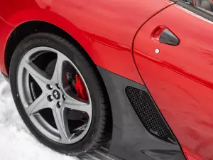 Ferrari SA Aperta 2011 asta