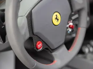 Ferrari SA Aperta 2011 asta