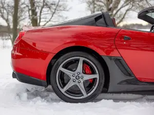 Ferrari SA Aperta 2011 asta