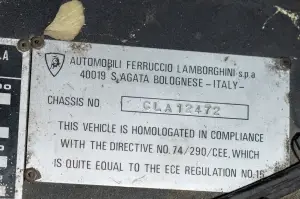 Lamborghini Countach LP500S Carlos Cavazo - 42
