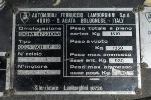 Lamborghini Countach LP500S Carlos Cavazo - 49