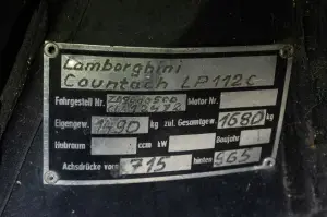 Lamborghini Countach LP500S Carlos Cavazo - 53