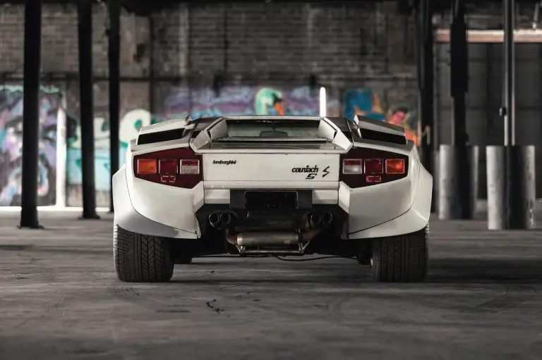 Lamborghini Countach LP500S Carlos Cavazo - 7