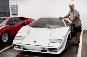 Lamborghini Countach LP500S Carlos Cavazo - 61