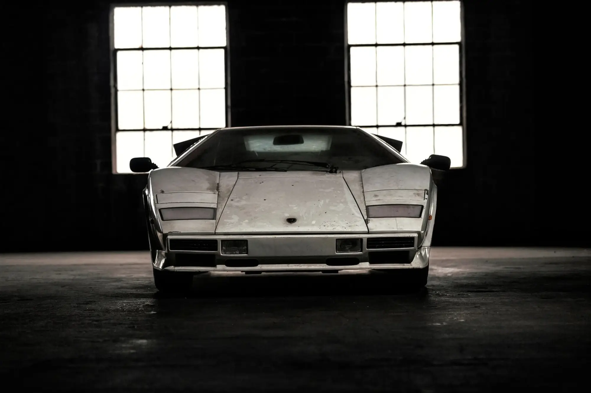 Lamborghini Countach LP500S Carlos Cavazo - 68