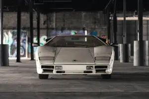 Lamborghini Countach LP500S Carlos Cavazo - 9