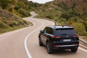 Jeep Grand Cherokee 2023 - Foto ufficiali